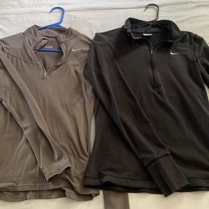 Women’s Nike pull overs. 2 pullovers BOGO